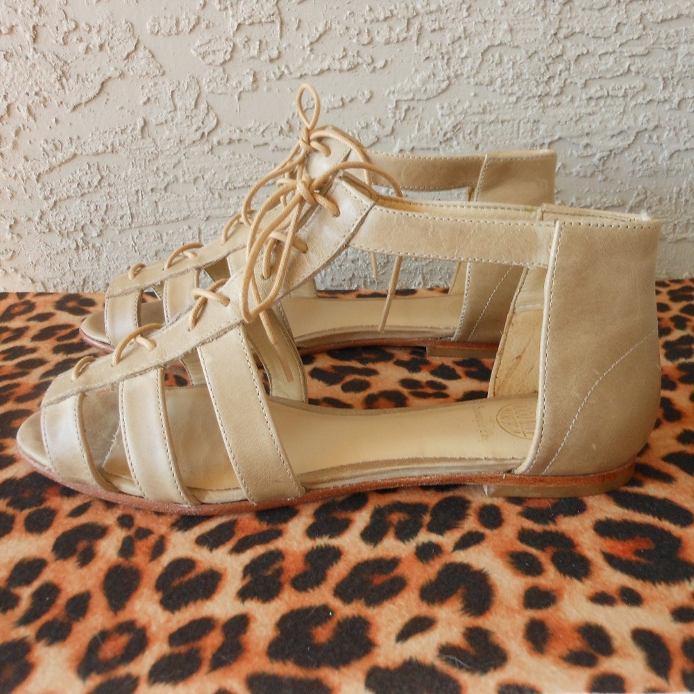 Wolverine Gladiator Booties Sandals Samantha Pleet - image 4